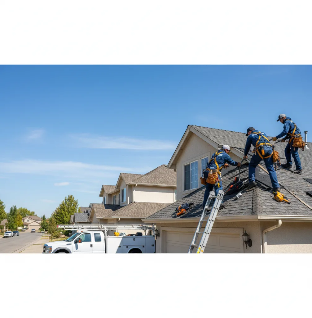 Shingle Replacement in Saint John, WA